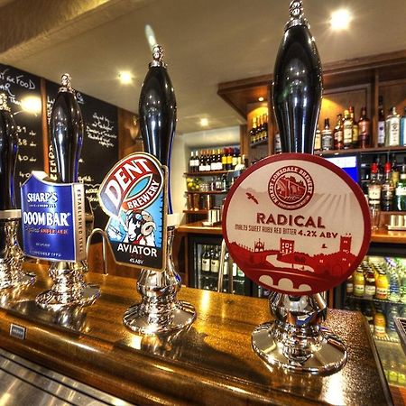Hotel Masons Freehouse Ingleton  Exteriér fotografie